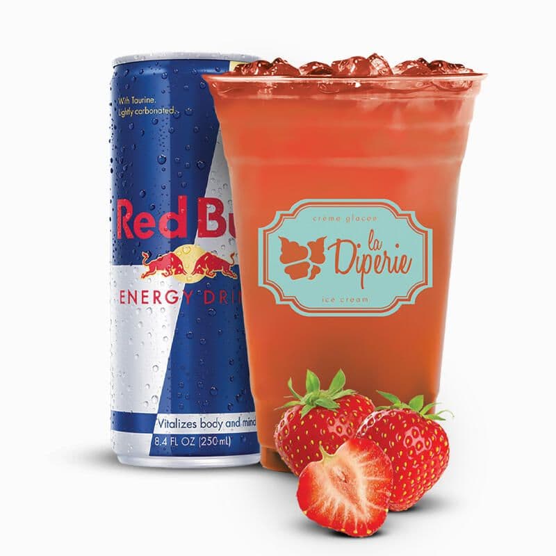 Mimosa Fraise / Strawberry Mimosa