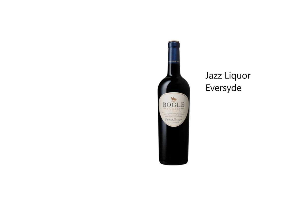 BOGLE CABERNET SAUVIGNON (1 x 750 ML)