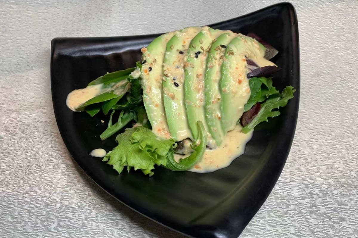 33. Avocado Salad