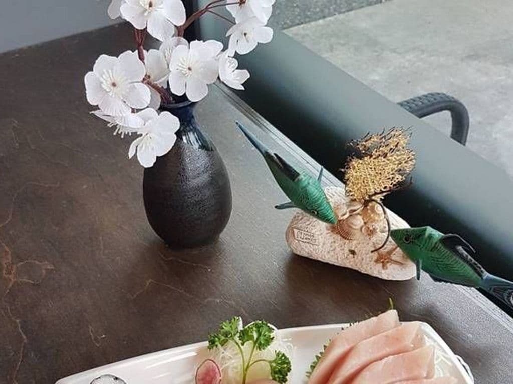 Tuna Combo