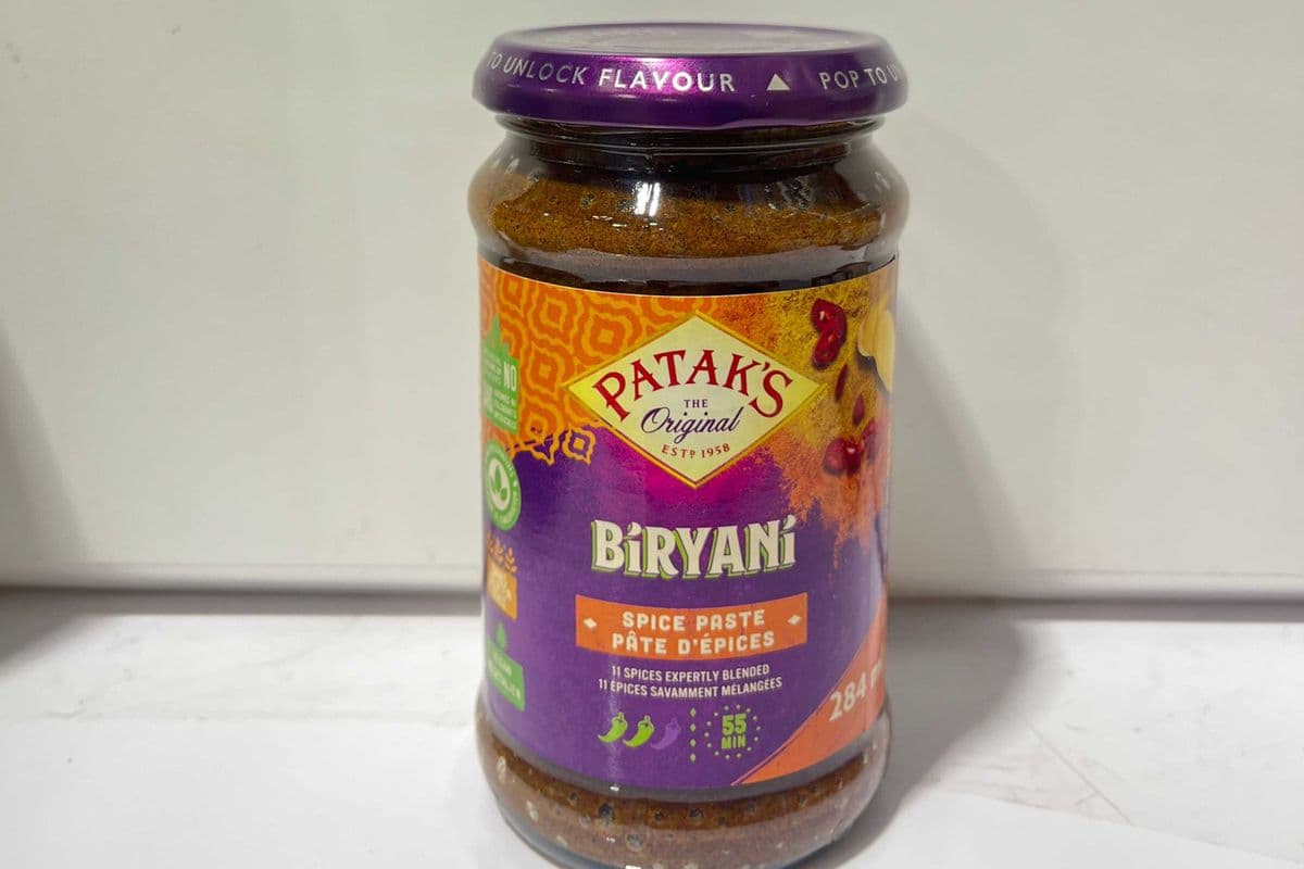 Biryani Spice Blend (284 ml)