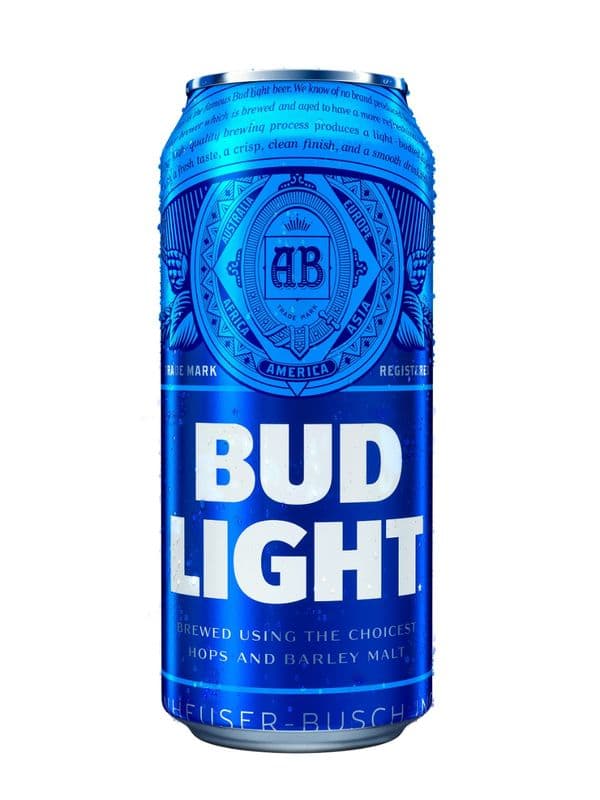 Bud Light (473 ml)