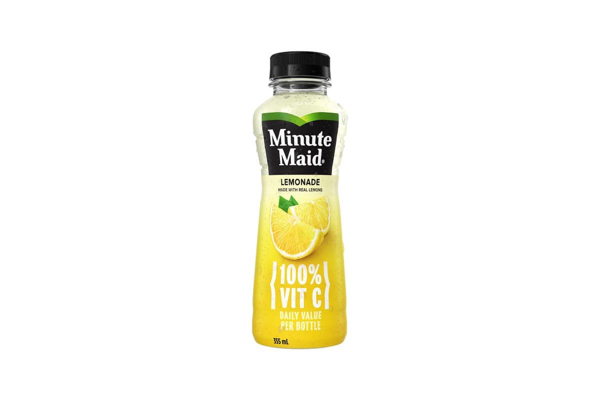 Minute Maid Limonade / Lemonade (355ml)