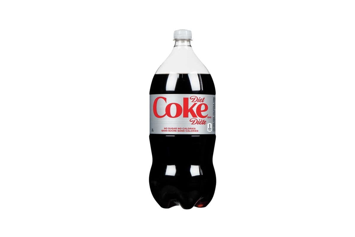 116262 - Diet Coke (2 L)