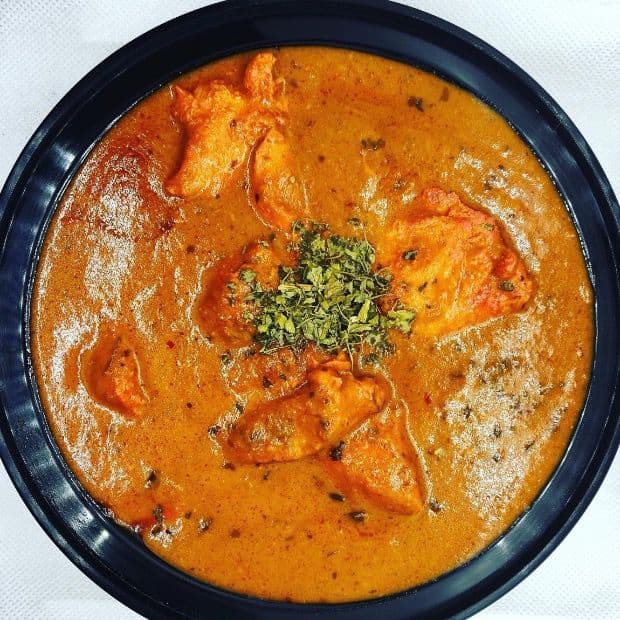Butter Chicken
