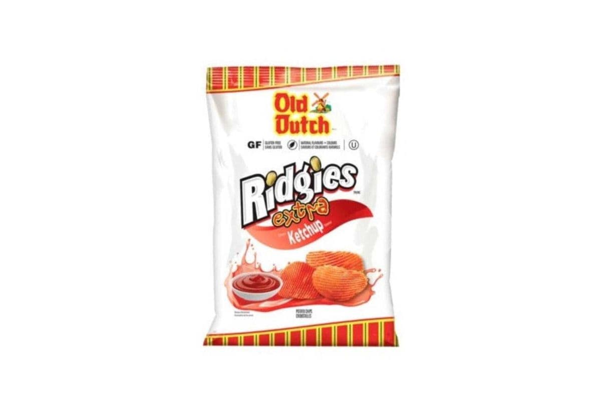 Old Dutch - Ridgies Ketchup (66g)
