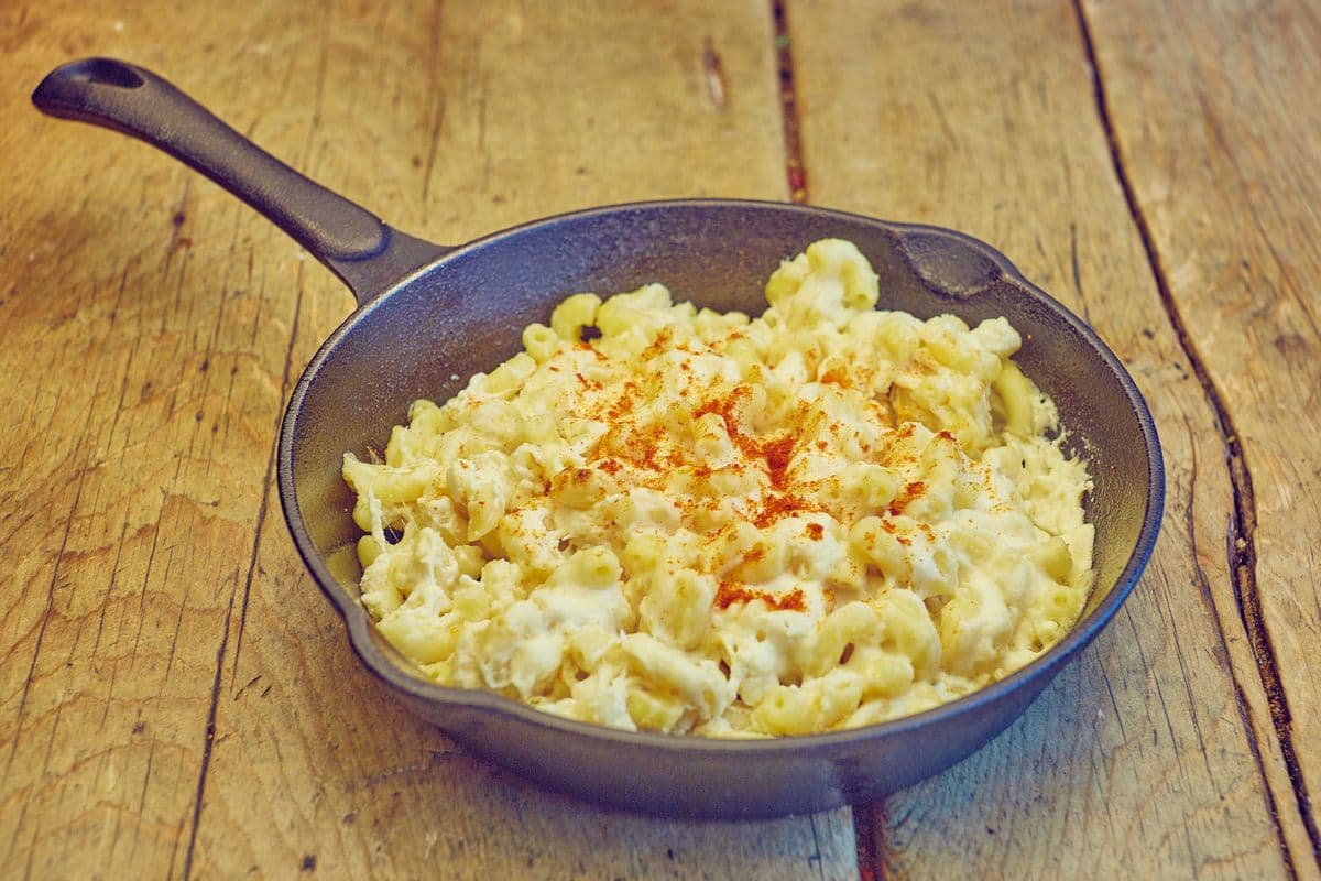Mac n' Cheese