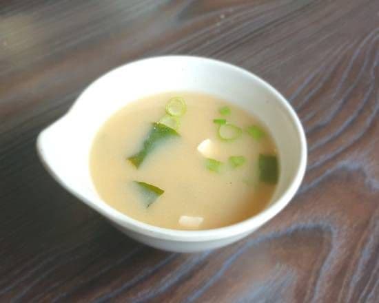 Soupe miso / Miso Soup