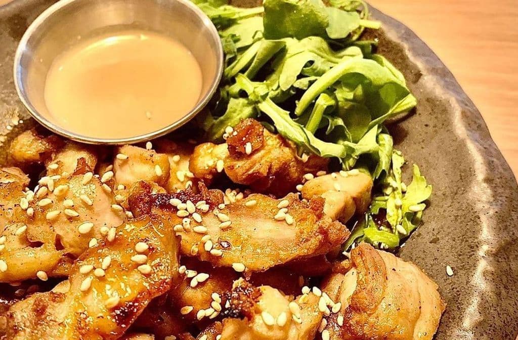 Chicken Teriyaki