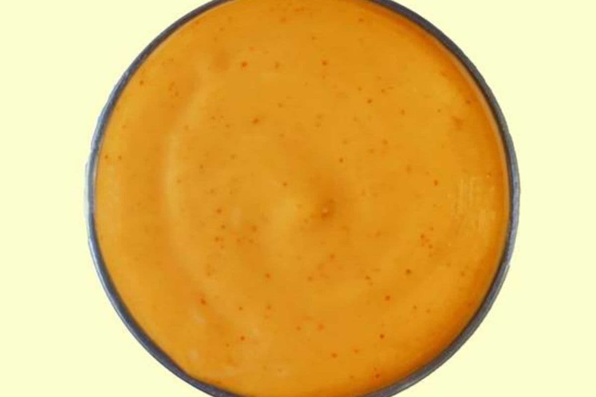 Mayonnaise épicée / Spicy mayo