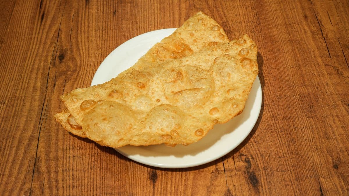 Karachi Paratha