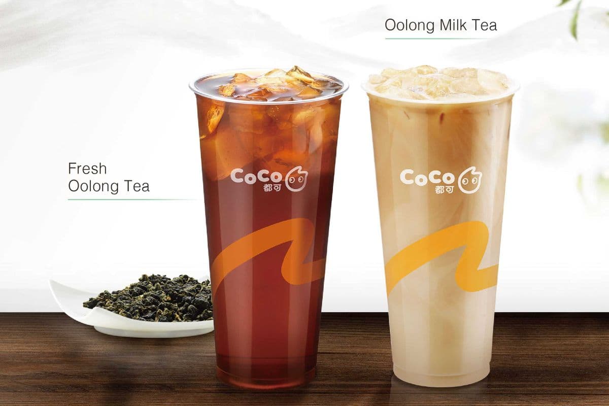 Oolong Tea