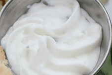 Side Tzatziki