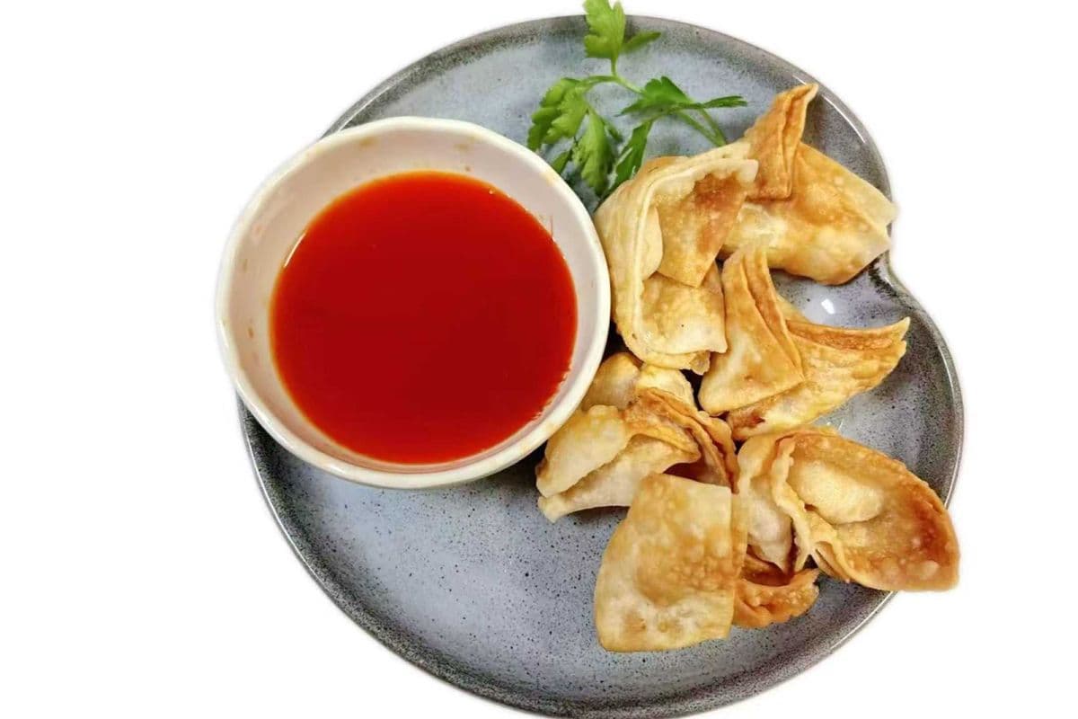 Cheese Wonton (6 pcs)
