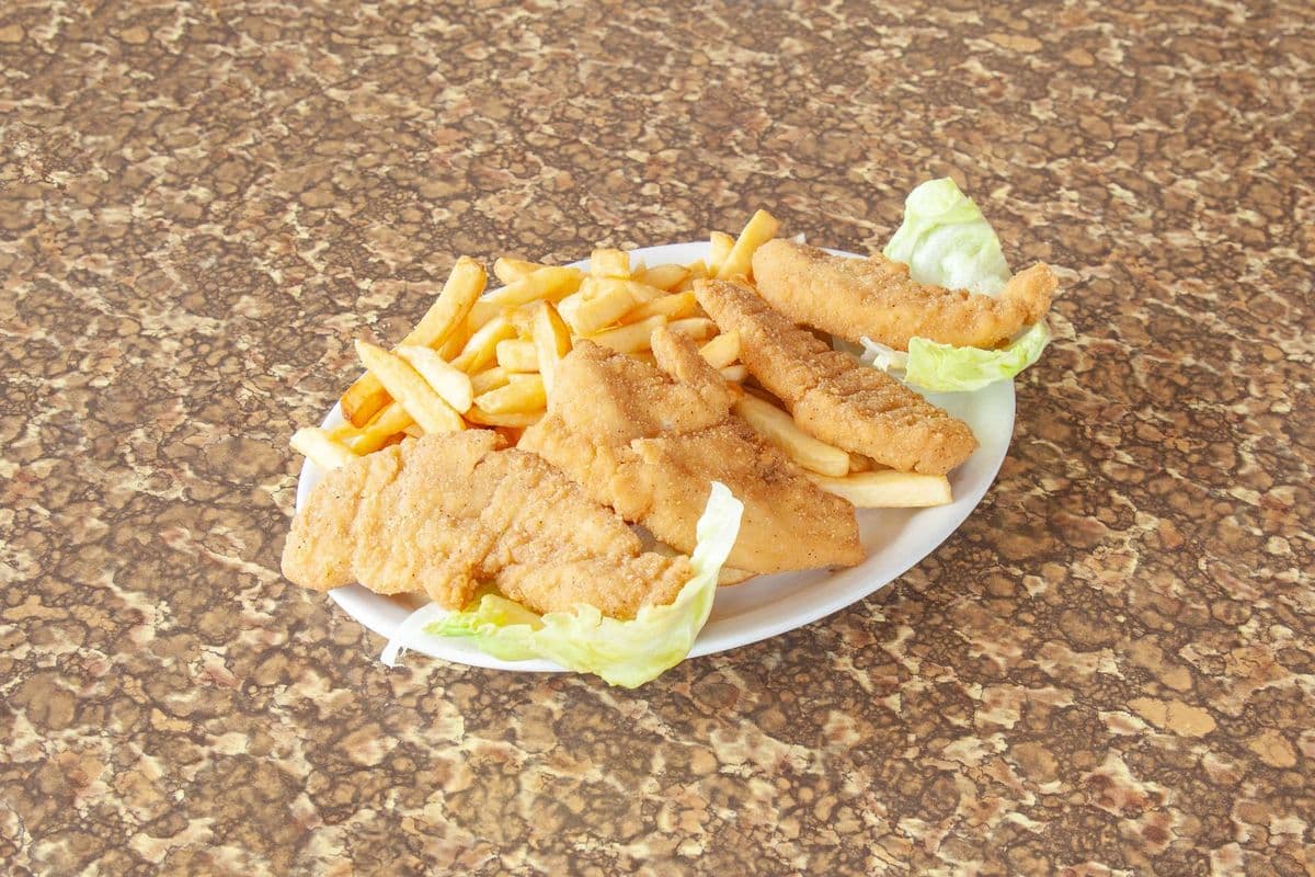 Chicken Fingers