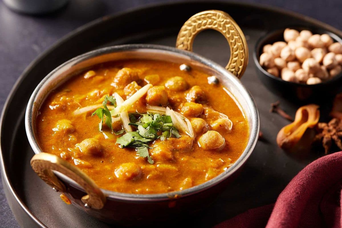 Chana Masala