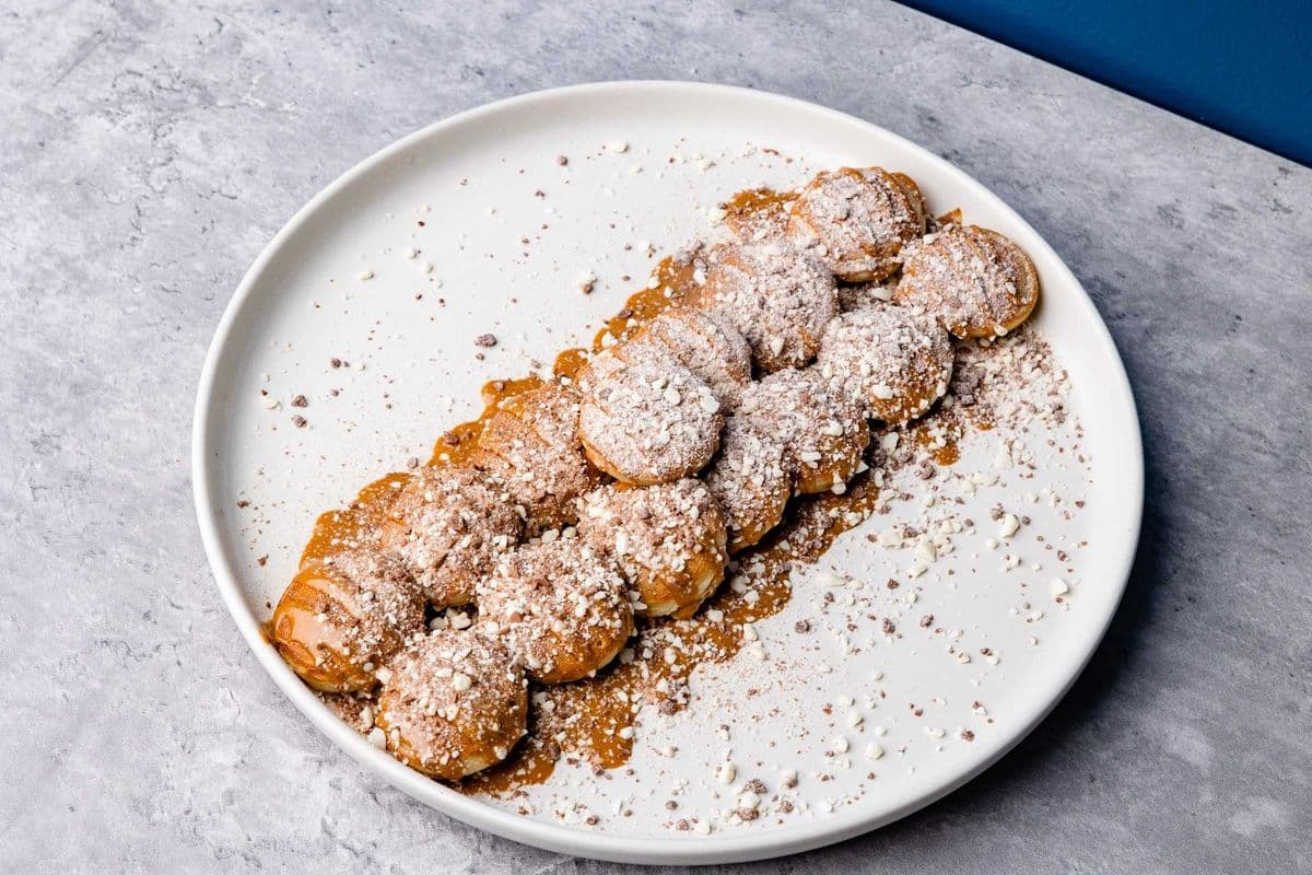 Kinder Mini Pancakes (15 pc)