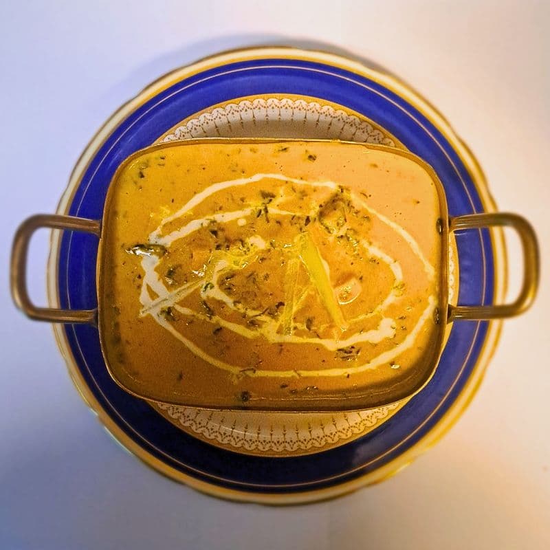 PANEER MALAI METHI (GF)