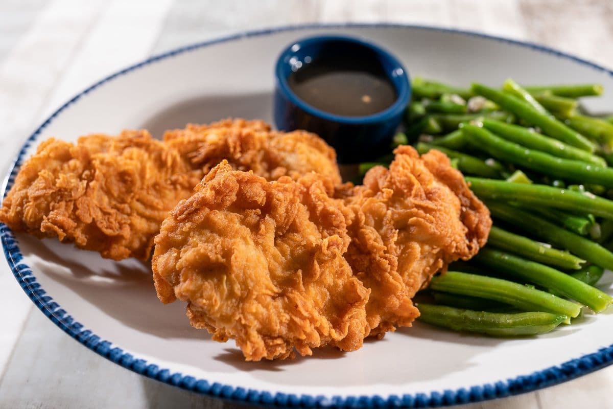 Kids' Crispy Chicken Tenders