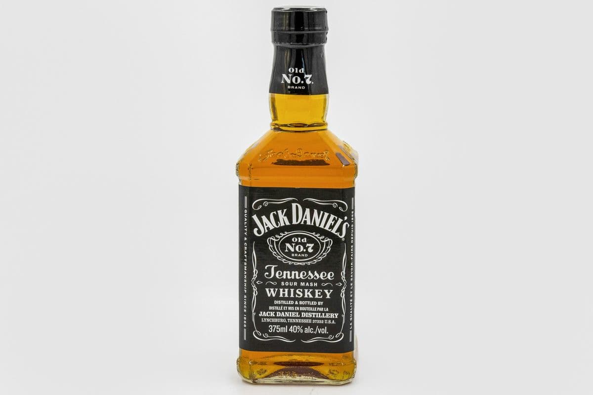 Jack Daniel's Old No. 7 (1 x 375ml)