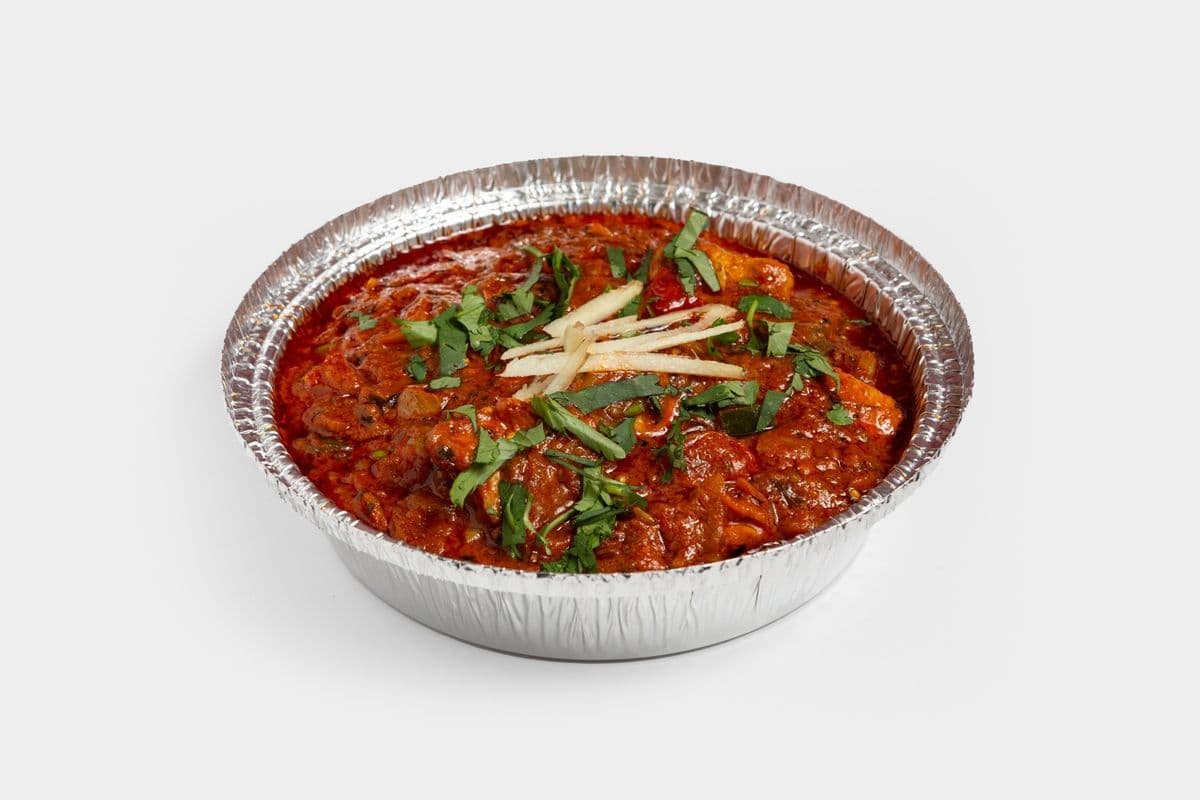 Kadai Chicken