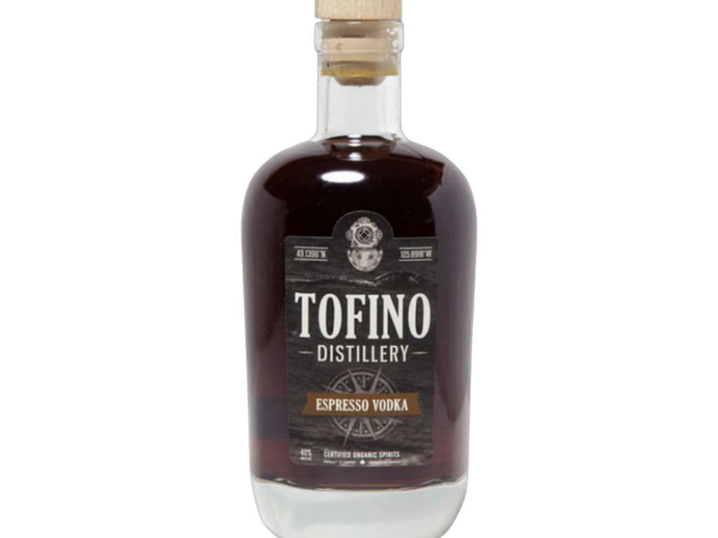 Tofino Distillery - Espresso Vodka