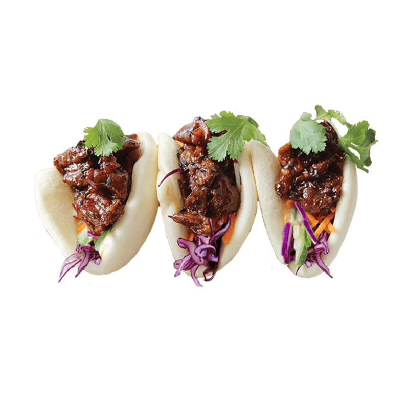 General Tao Bao Buns / Général Tao Bao Buns