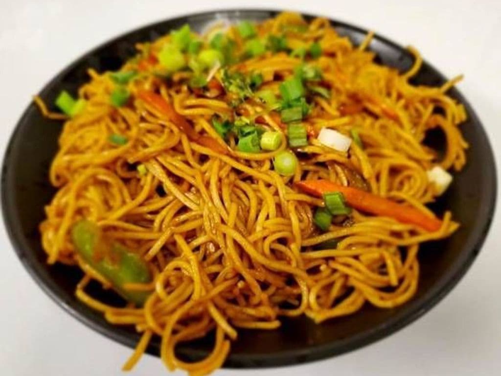 Hakka  Noodles