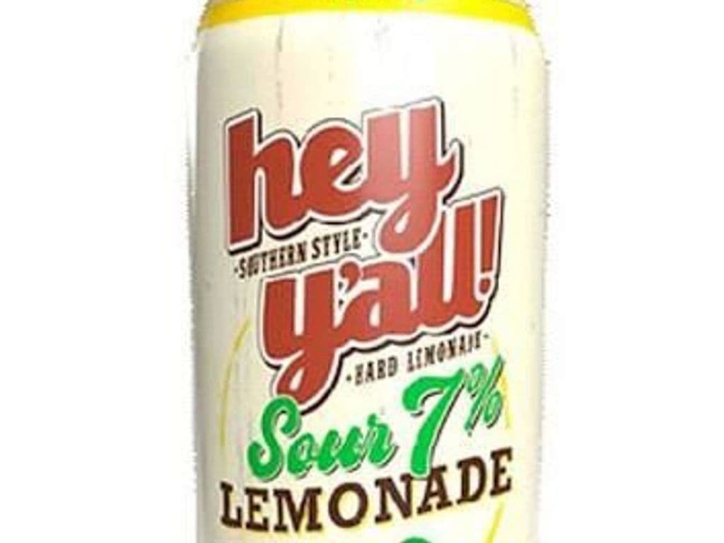 HEY Y'ALL Lemonade 7%, 473ml