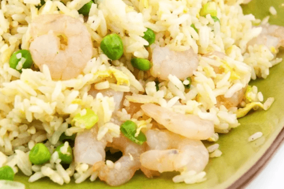 85. Shrimp Fried Rice