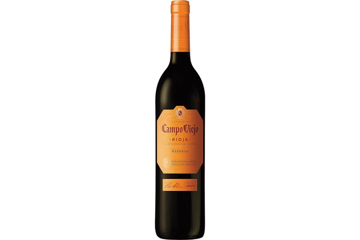 Campo Viejo Rioja Reserva (1 x 750mL)