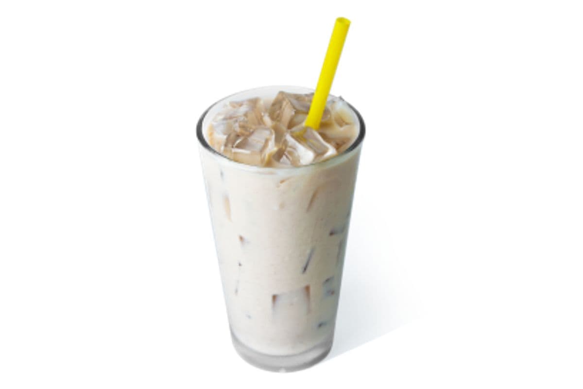 Iced Chai Latte