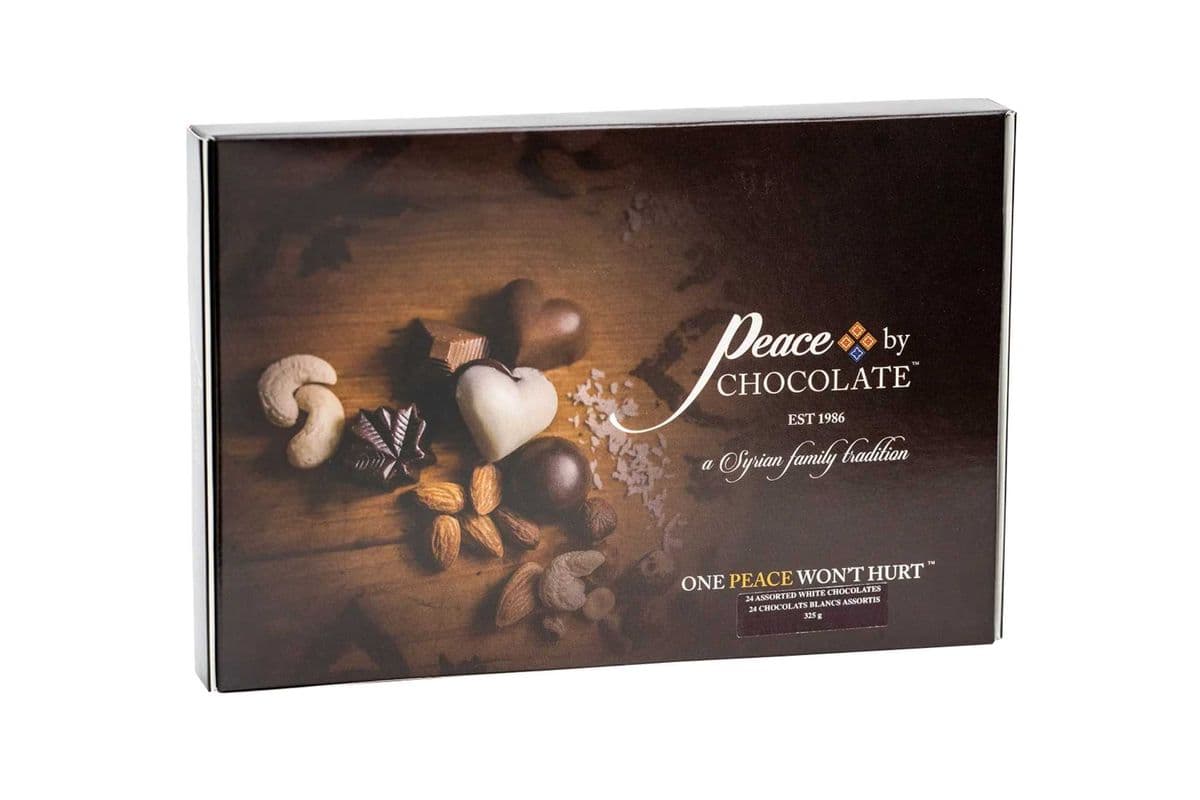 24 Peace Box Assorted