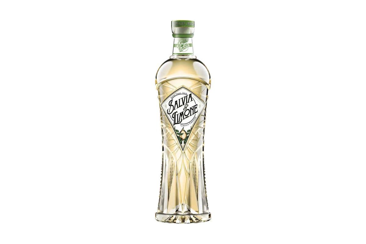 Salvia E Limone Liquor (1 x 700ML)