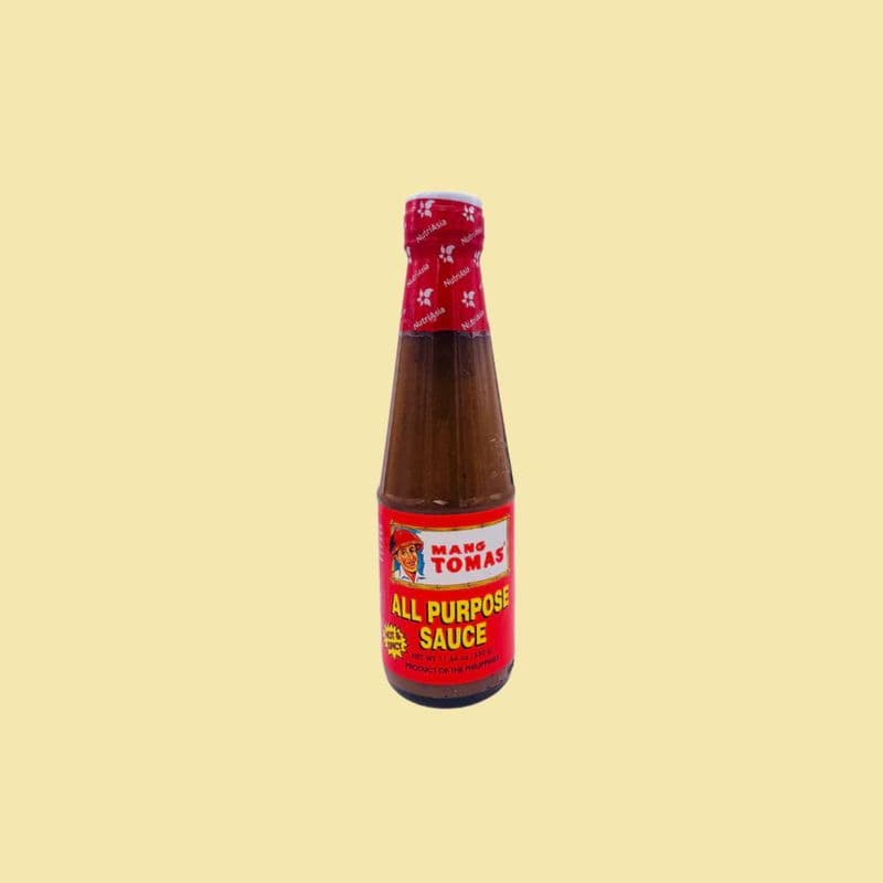 All Purpose Roast Sauce Hot 11oz/330g - Mang Tomas