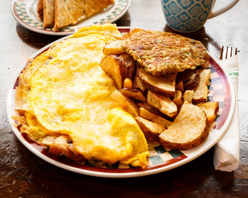 Regular Omelette