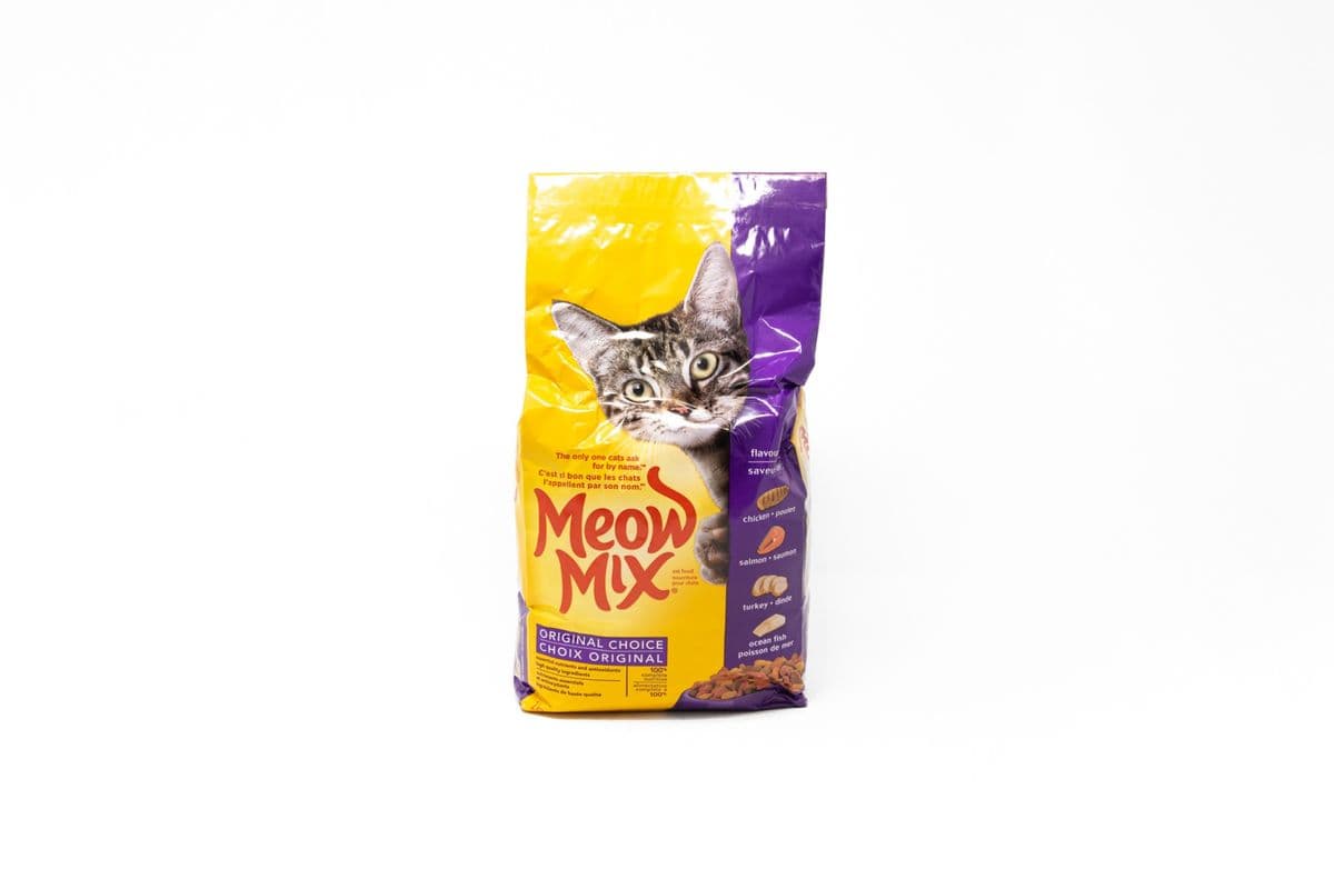 Meow Mix Original Choice 500g