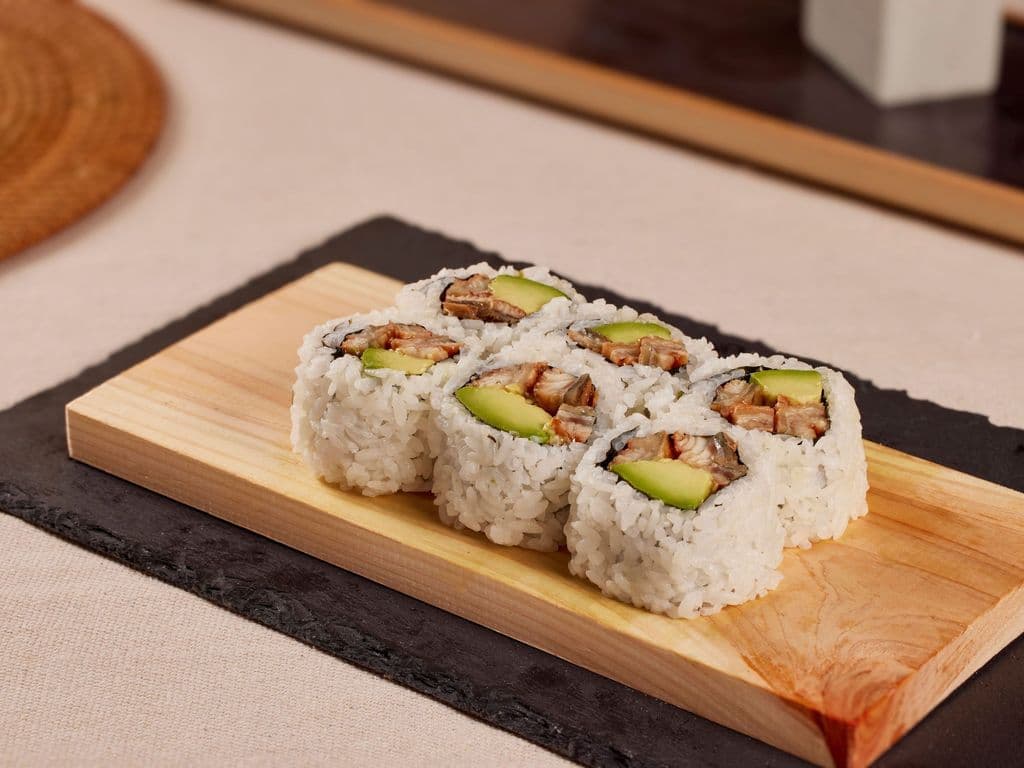 Eel Roll