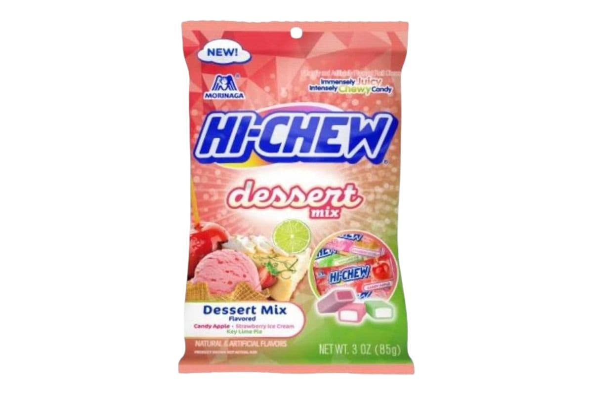 Hi Chew Dessert Mix (85gm) (130 Cal)