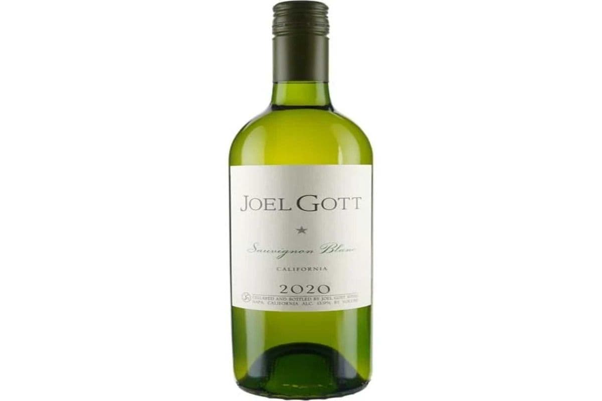 Napa Valley Joel Gott Sauvignon Blanc 1x750ml (1 x 750ml)