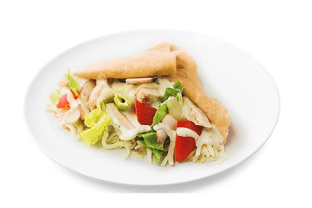 Chicken Caesar