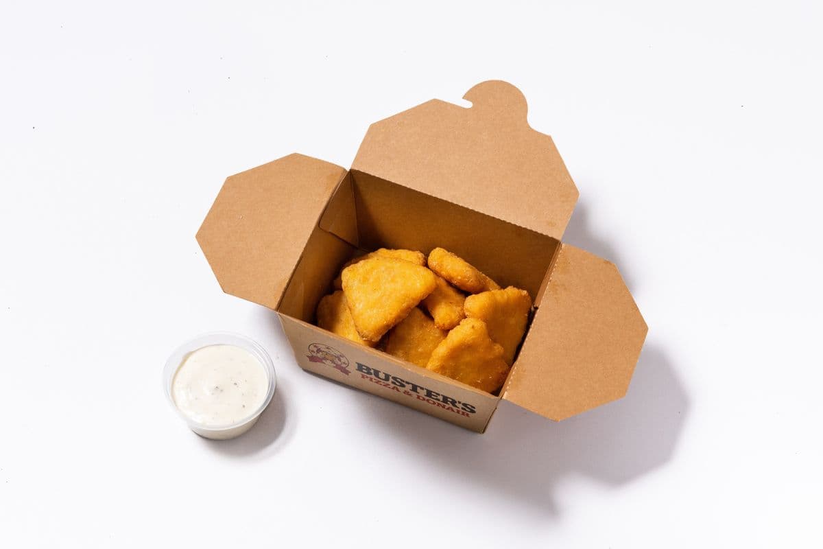 Mac and Cheese Bites (8 pcs)