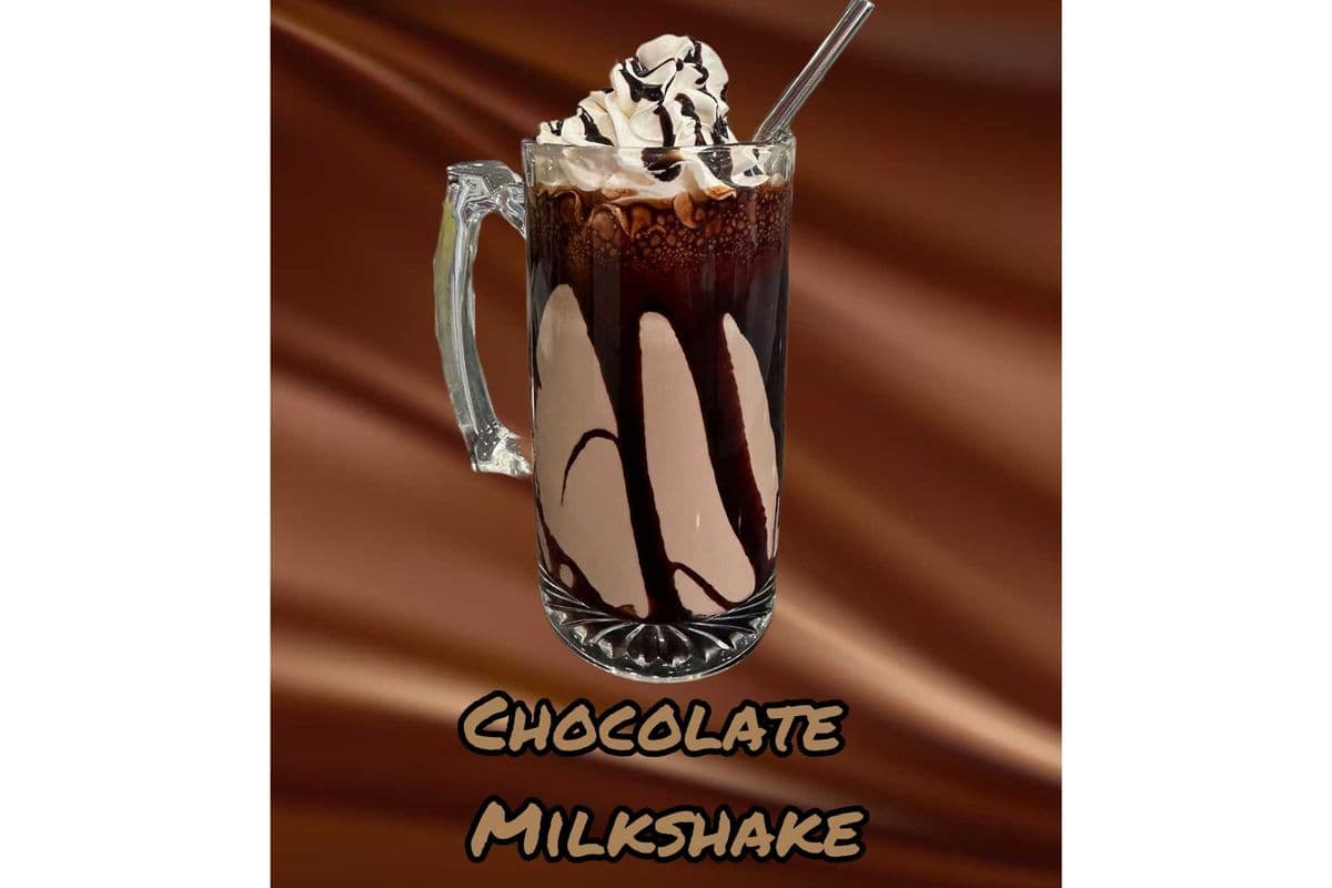 Chocolate Milkshake