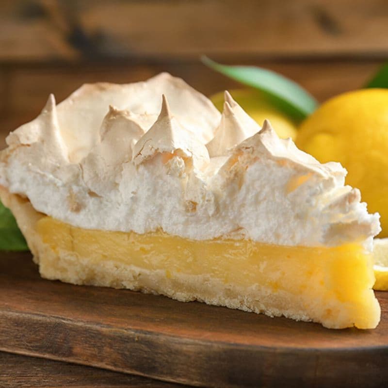 Lemon Meringue Pie