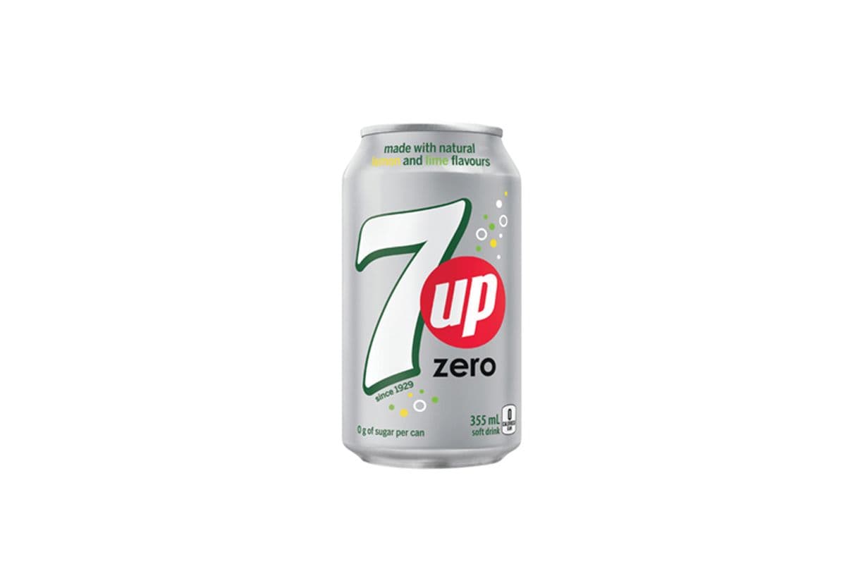 7UP Zero (355 ml)