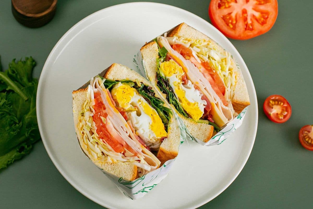 Full House Turkey Club