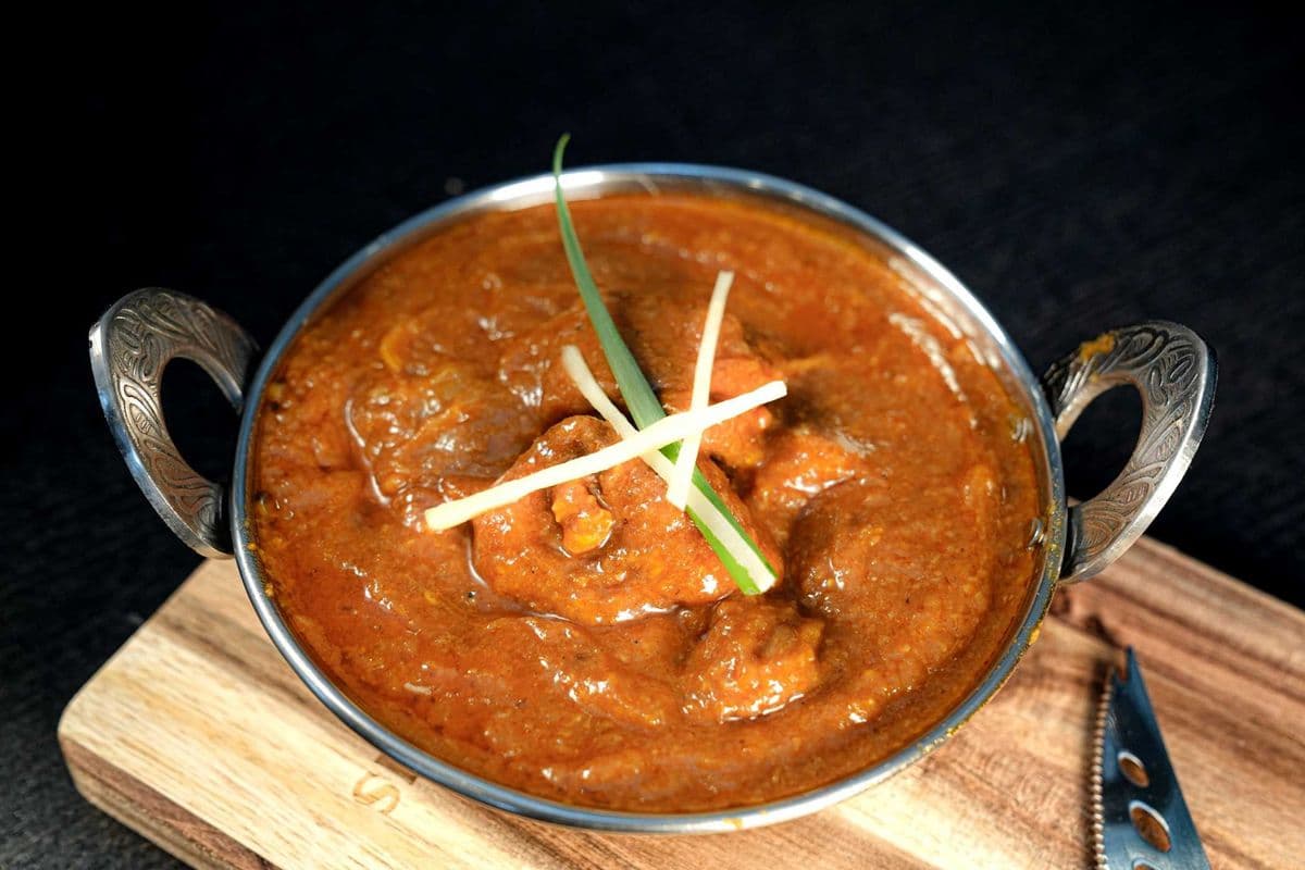 Lamb Roganjosh
