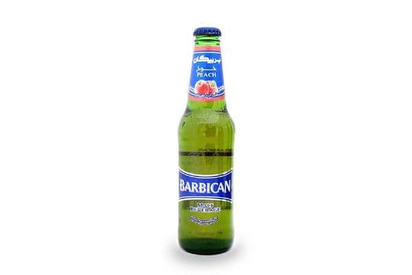 Barbican Peach