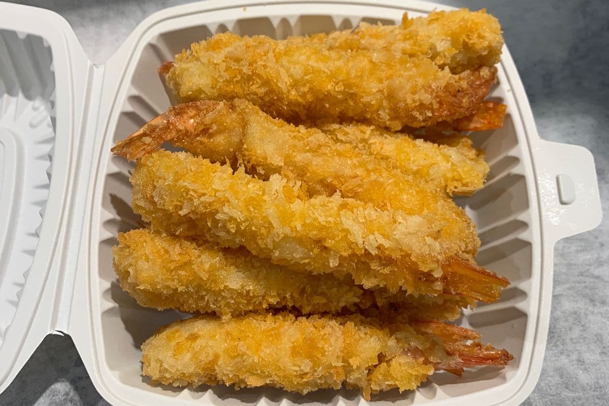 Tempura Shrimp (10 pcs)