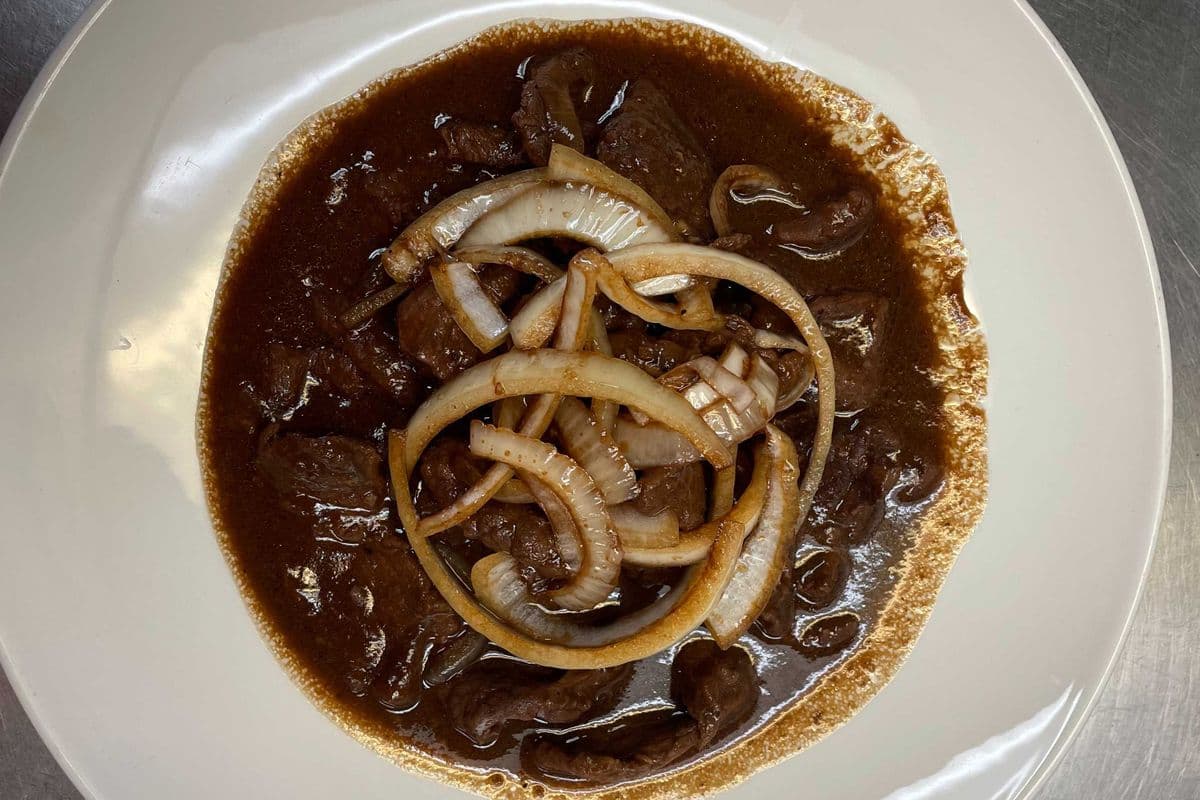 Beef Steak